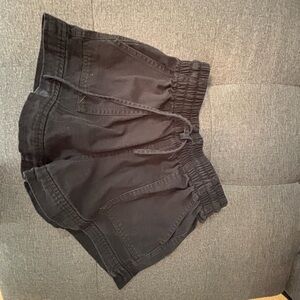 Shorts restock - 6 pairs cut offs, blue, floral, canvas and running